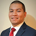 Headshot of Carlos Almanza