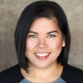Headshot of Louisa Amezcua