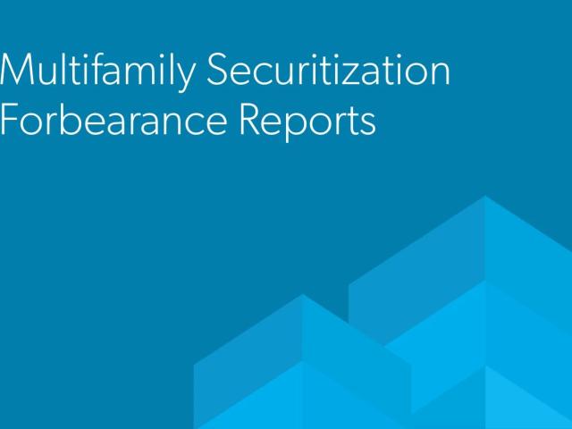 Forebearance Reports