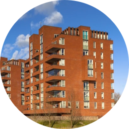 Affordable multifamily housing